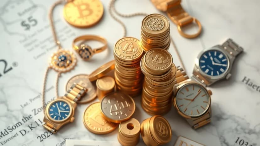 Vad är Prinsessan Birgittas förmögenhet