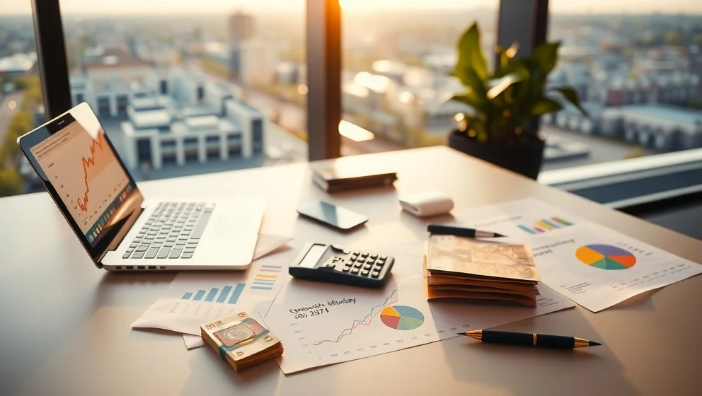 Vad är Rickard Lykos förmögenhet