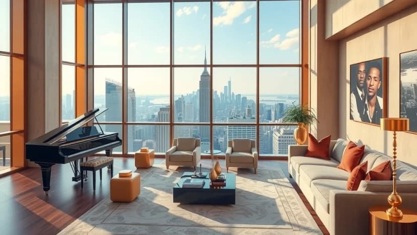 Vad är Rod Stewarts förmögenhet idag