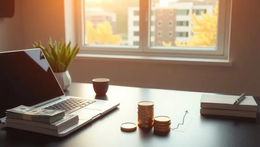 Vad är Santhe Dahls förmögenhet idag