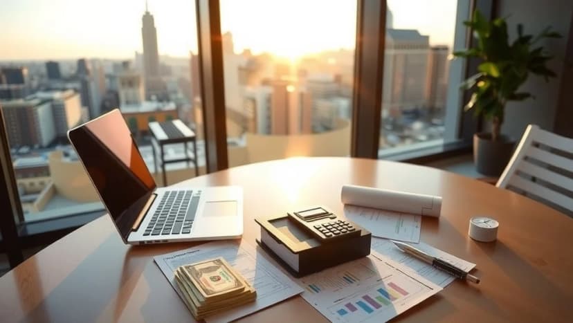 Shervin Razani förmögenhet och affärer