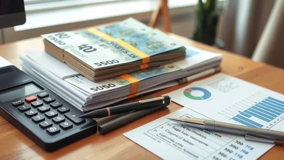 Hur mycket är Stefan Ingves förmögenhet värd