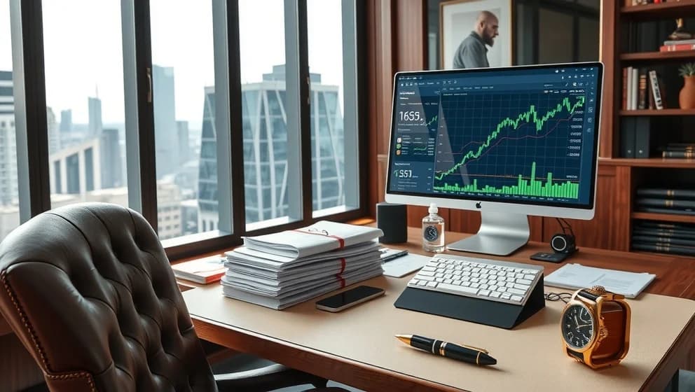 Vad är Sten Nilssons förmögenhet