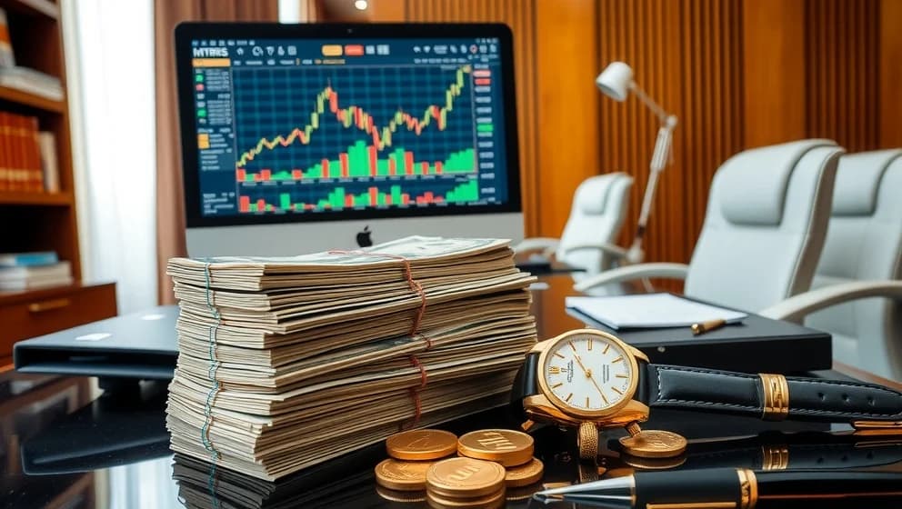 Vad är Stephen Linville förmögenhet