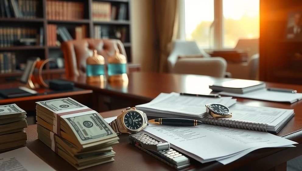 Vad är Sven-Bertil Taubes förmögenhet