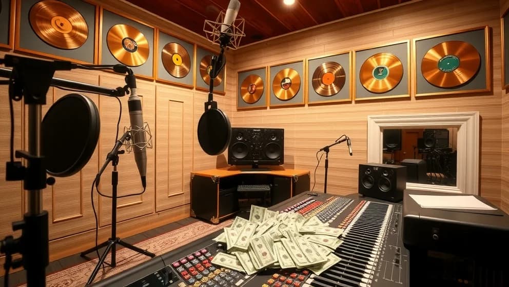 Taylor Swift förmögenhet och hur hon blev rik