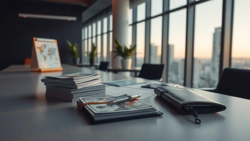 Vad är Thomas Karlsson Gekås förmögenhet