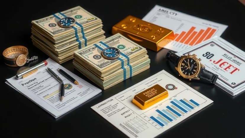 Vad är Tommy Jacobsons förmögenhet idag