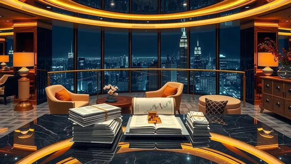 Hur stor är Trump förmögenhet idag